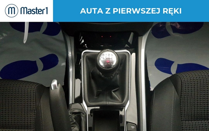 Peugeot 508 cena 40850 przebieg: 158505, rok produkcji 2018 z Limanowa małe 191